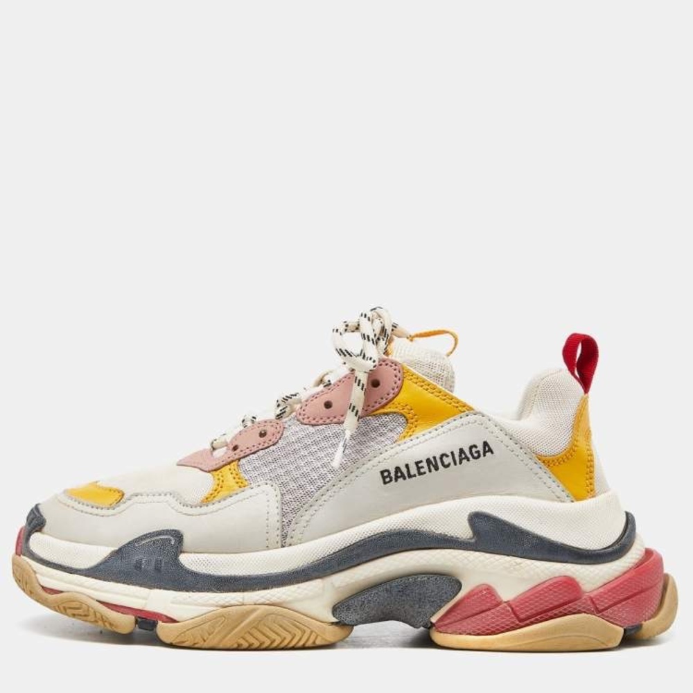 Balenciaga TRiple S Chunky Sneakers 524038W09O5